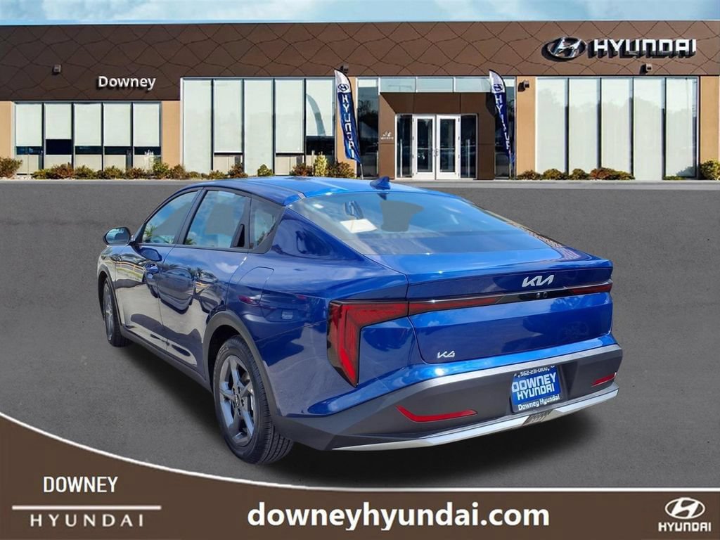 Used 2025 Kia K4 FWD image 5