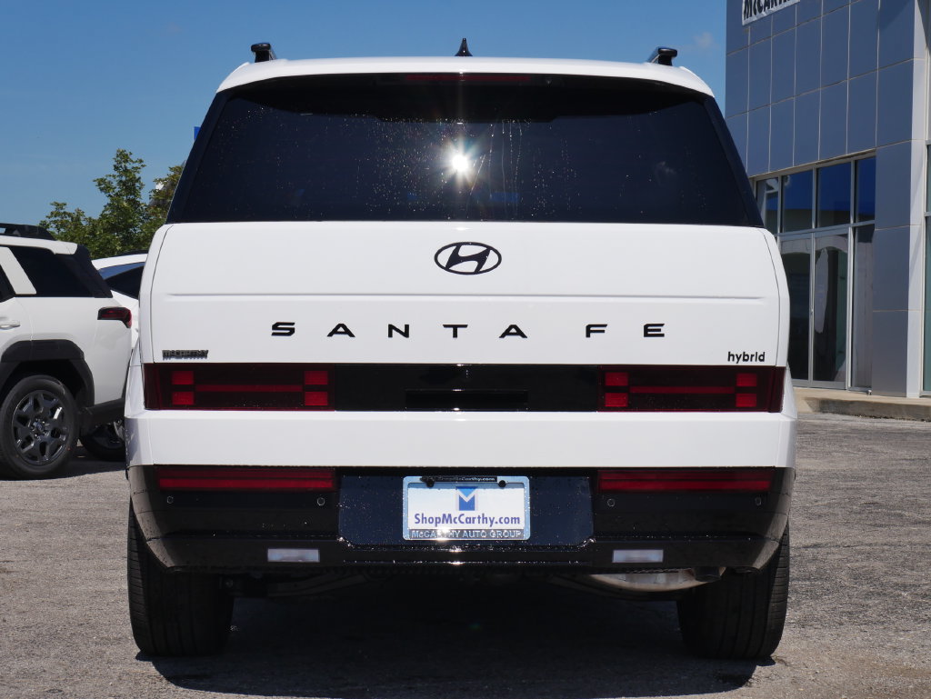 New 2026 Hyundai Santa Fe Calligraphy FWD image 18