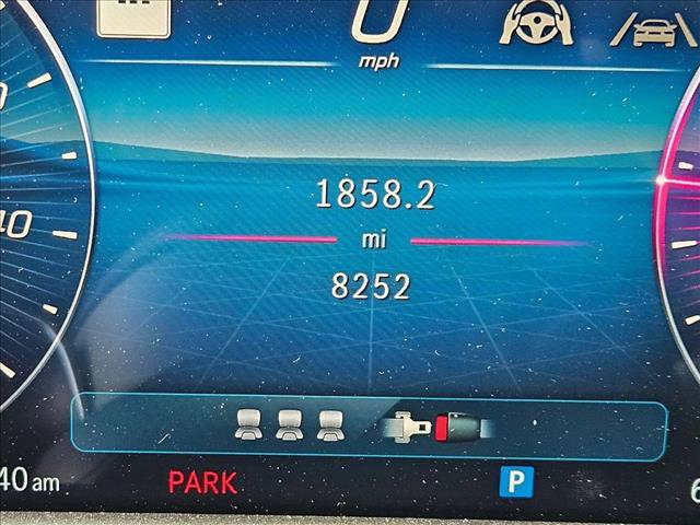 Used 2025 Mercedes-Benz E 350 4MATIC Sedan image 10