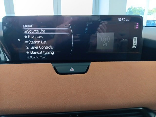 New 2025 MAZDA CX-70 3.3 Turbo S w/ Premium Plus image 25