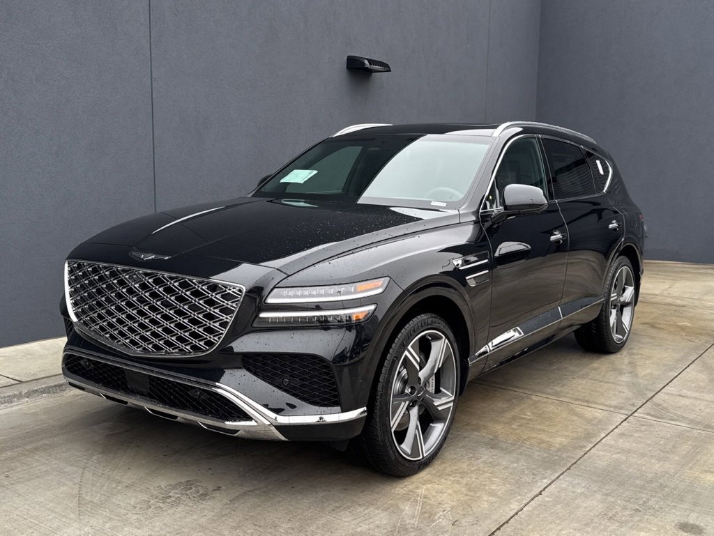 New 2026 Genesis GV80 3.5T Prestige
