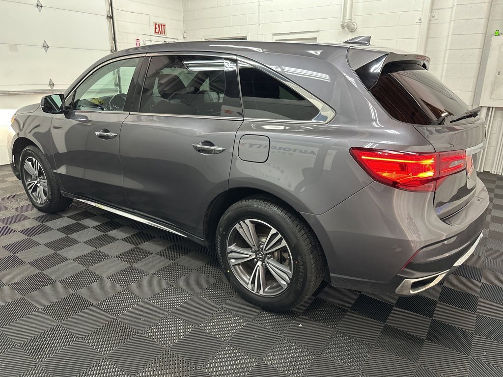 Used 2017 Acura MDX 3.5L image 7