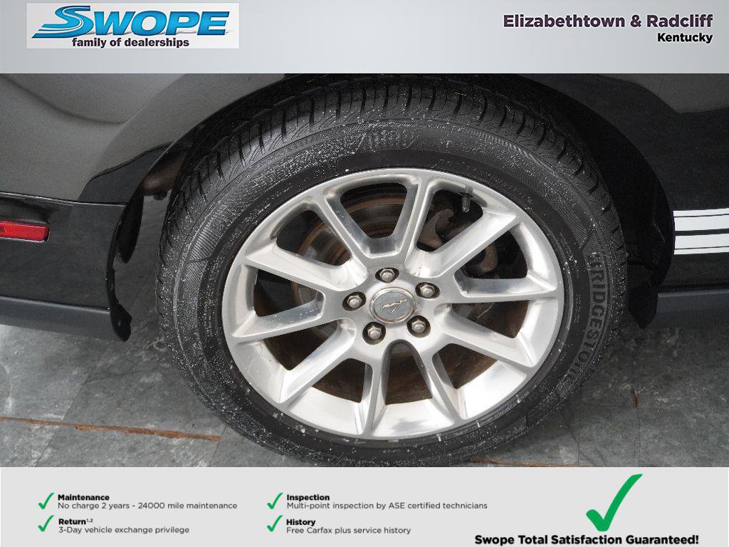 Used 2010 Ford Mustang Coupe image 23