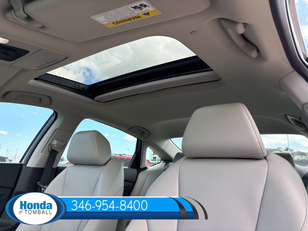 New 2026 Honda Accord Hybrid Touring image 13