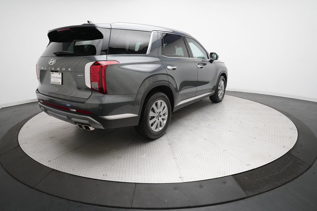 Used 2025 Hyundai Palisade SEL AWD/4WD image 35