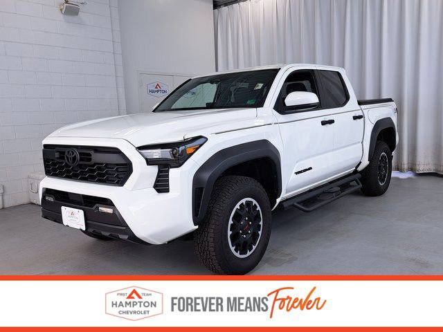 Used 2024 Toyota Tacoma TRD Off-Road