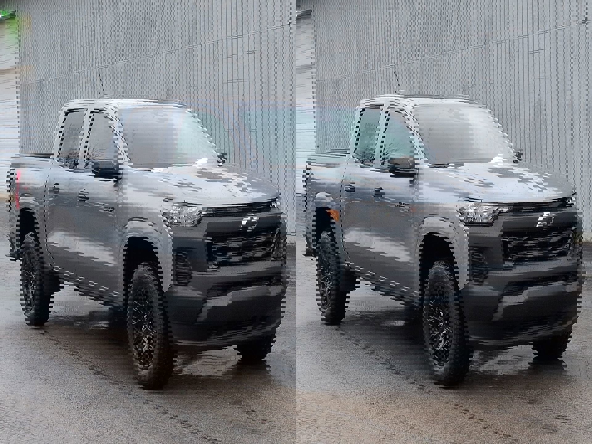 New 2026 Chevrolet Colorado W/T image 68