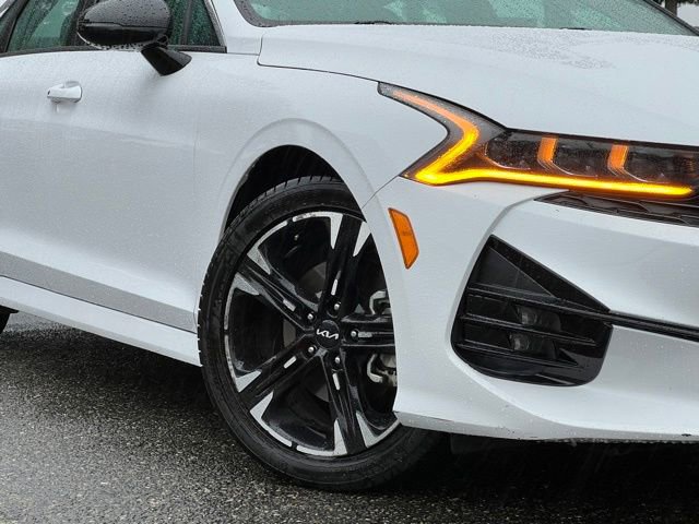 Used 2023 Kia K5 GT-Line image 2