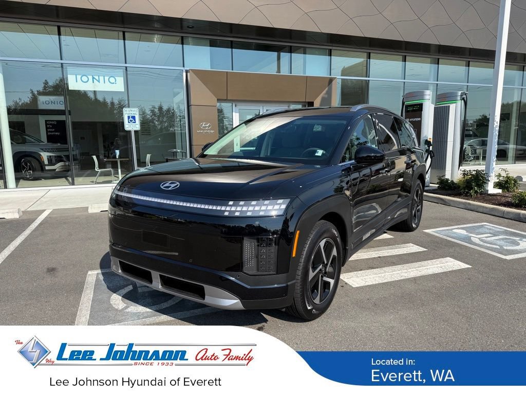 Certified 2026 Hyundai Ioniq 9 SE AWD/4WD image 1
