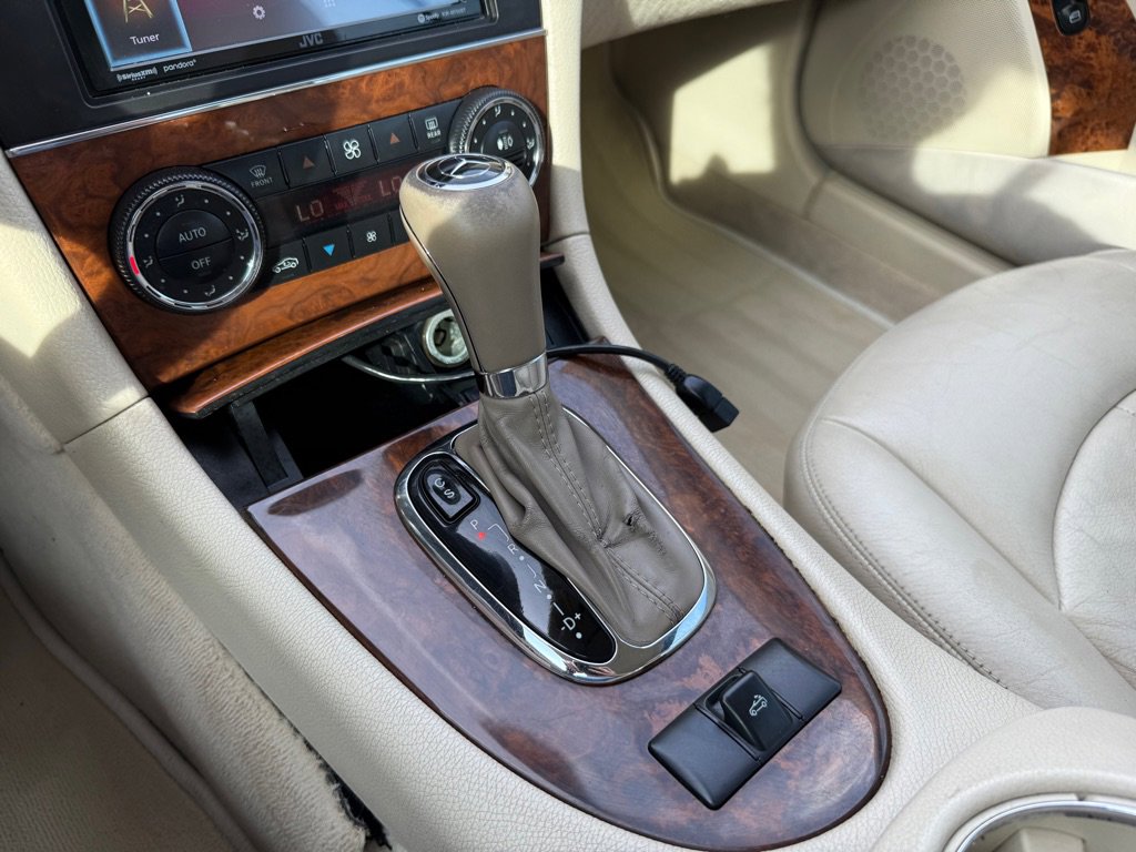 Used 2007 Mercedes-Benz CLK 350 Cabriolet image 25