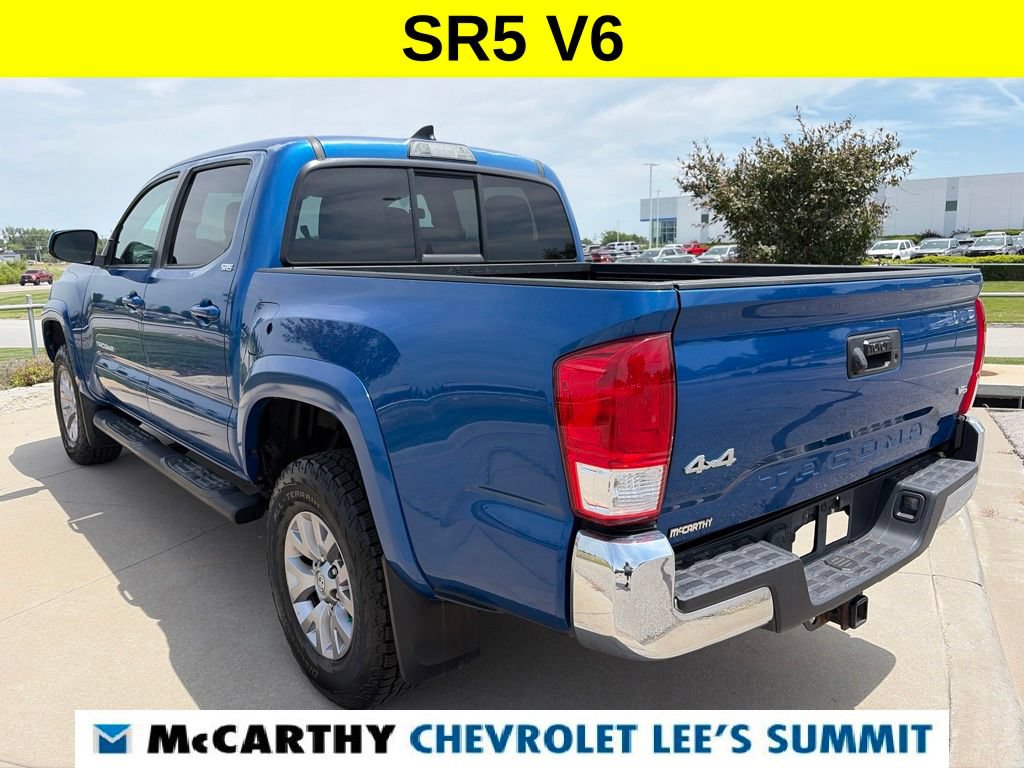 Used 2017 Toyota Tacoma SR5 w/ Tow Package AWD/4WD image 12
