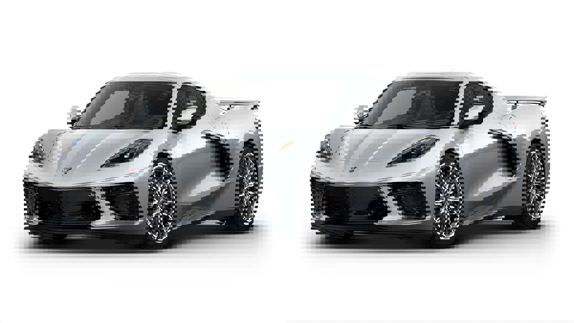 New 2026 Chevrolet Corvette Stingray Preferred Cpe w/ Z51 Performance Package image 25