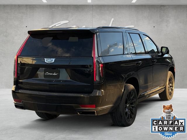 Used 2024 Cadillac Escalade Sport Platinum w/ LPO, ONYX Package AWD/4WD image 16