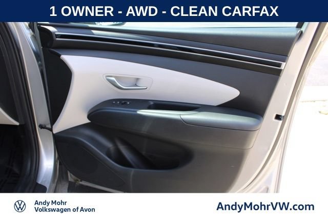 Used 2024 Hyundai Tucson SEL AWD/4WD image 21