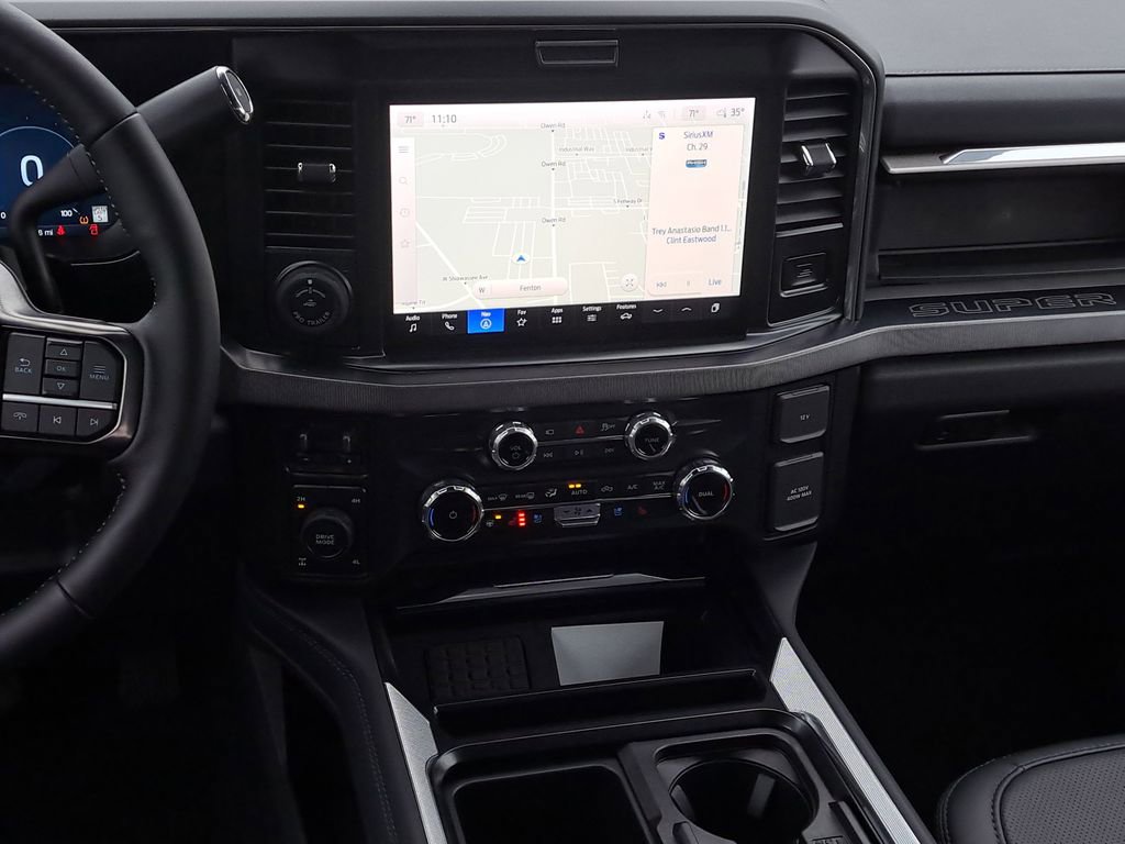 New 2026 Ford F350 Platinum image 26