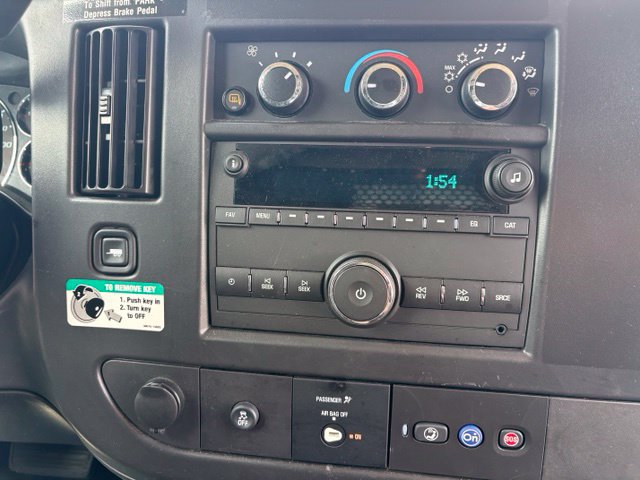 Used 2025 Chevrolet Express 2500 w/ Driver Convenience Package RWD image 25