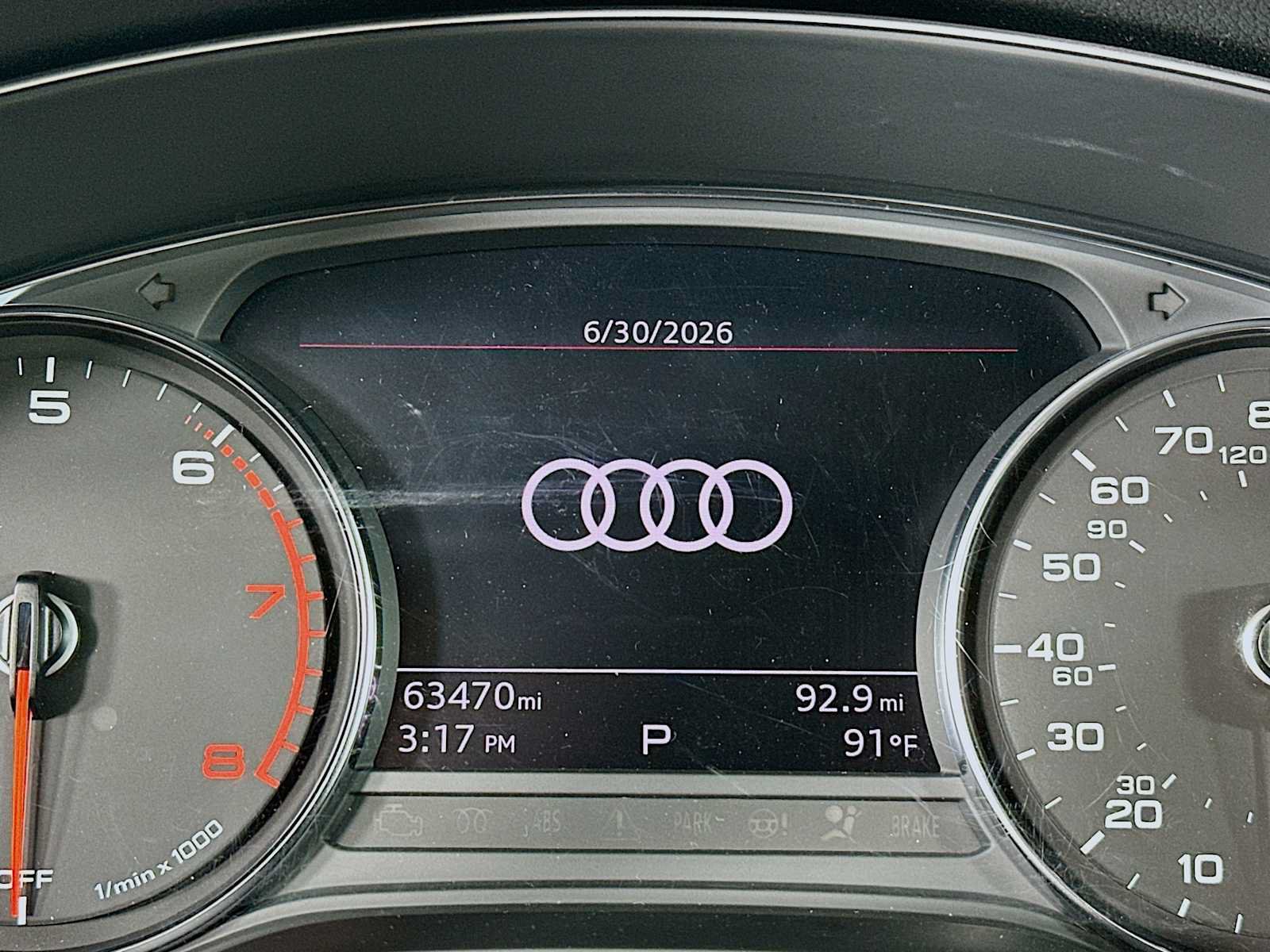 Used 2021 Audi Q5 2.0T Premium w/ Convenience Package AWD/4WD image 12