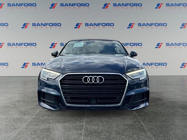 Used 2018 Audi A3 2.0T Premium Plus w/ Premium Plus Package image 8