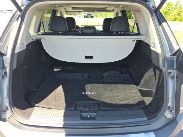 Used 2023 Nissan Rogue SL w/ SL Premium Package AWD/4WD image 10