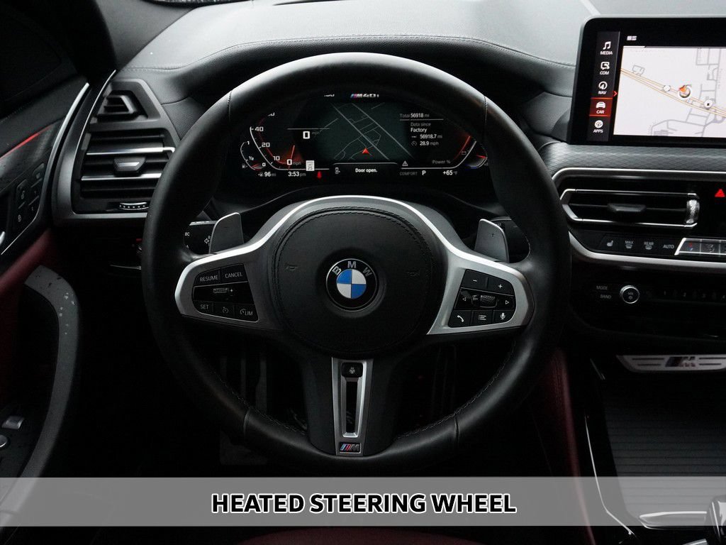 Used 2023 BMW X4 M40i w/ Premium Package AWD/4WD image 8