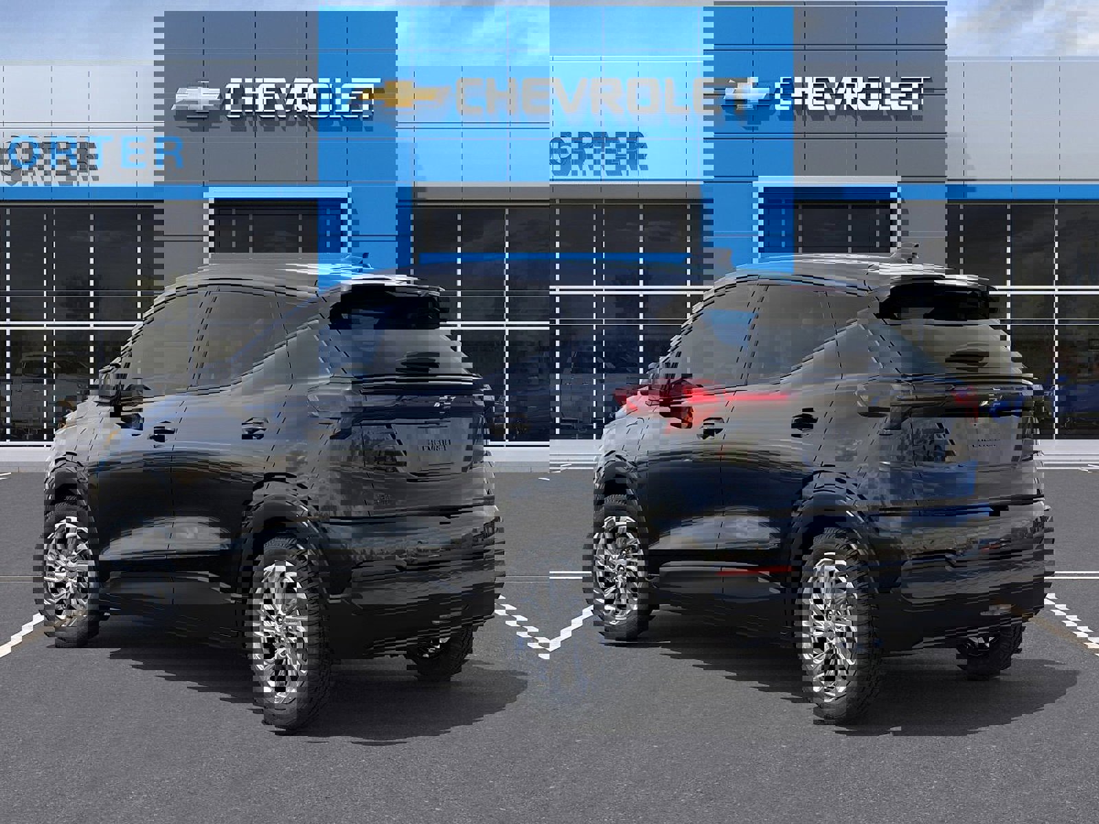 New 2027 Chevrolet Bolt LT w/ Comfort Package image 3