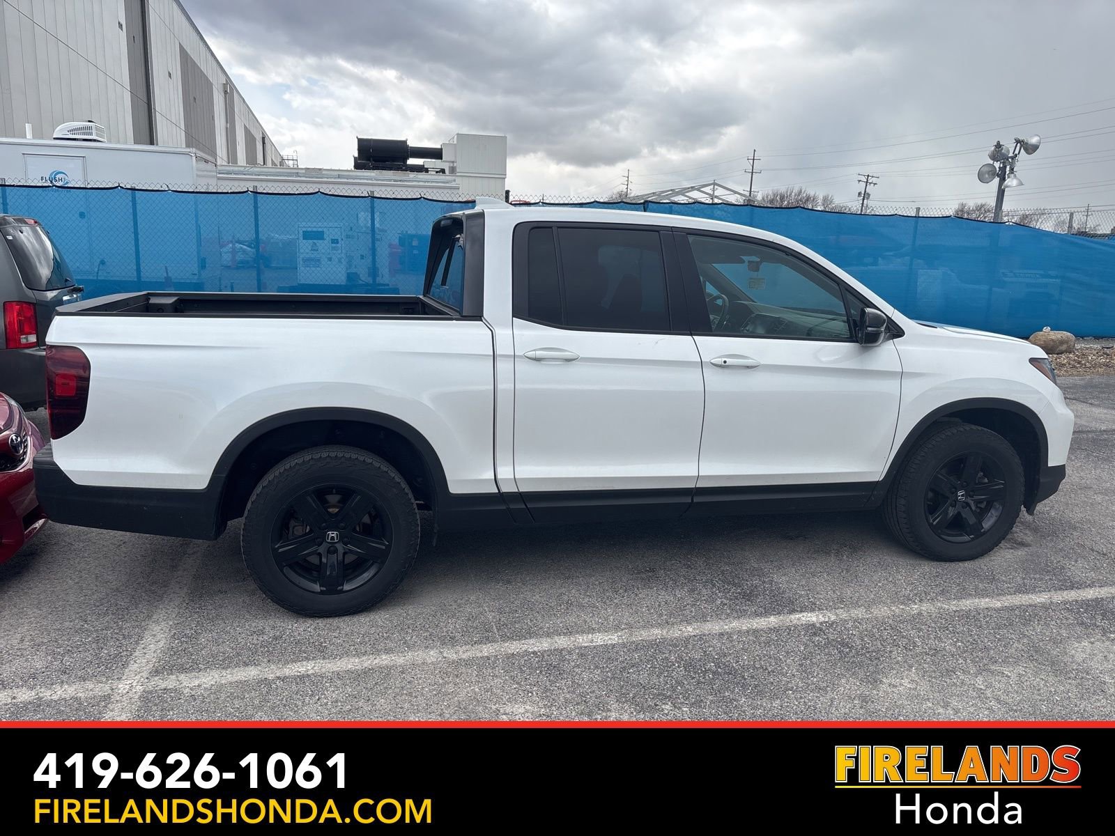 Used 2023 Honda Ridgeline Black Edition image 24