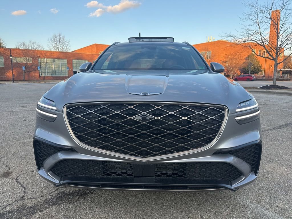 New 2026 Genesis GV70 3.5T Sport Advanced AWD/4WD image 3