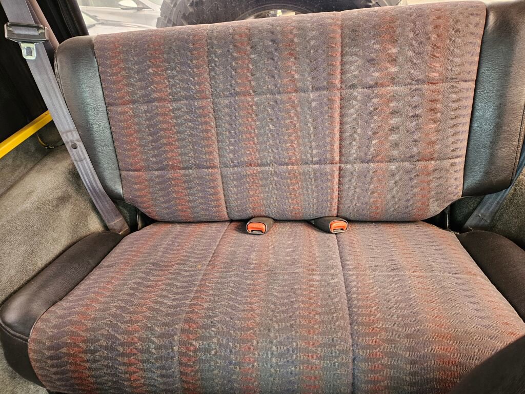 Used 2001 Jeep Wrangler Sport image 13