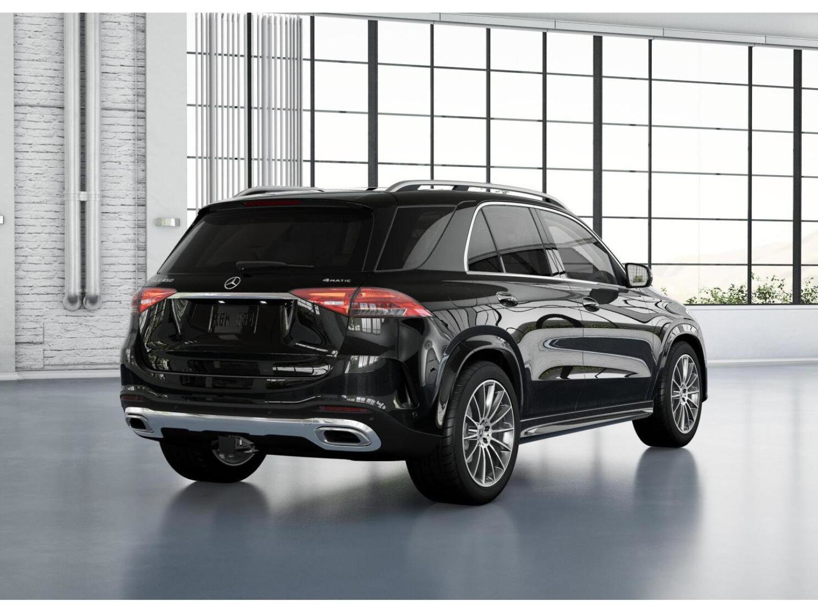 New 2026 Mercedes-Benz GLE 450 4MATIC image 64