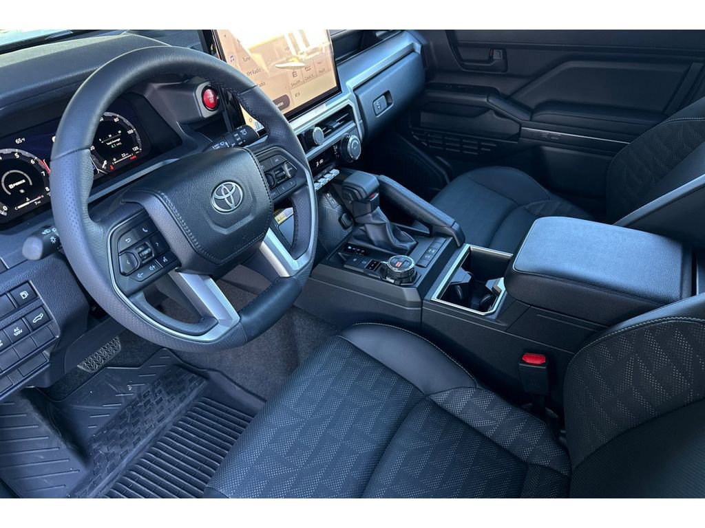 New 2026 Toyota 4Runner TRD Off-Road Premium image 10