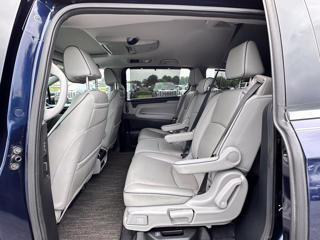 Used 2022 Honda Odyssey Elite image 24