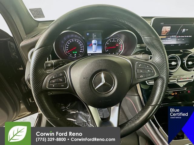 Used 2018 Mercedes-Benz GLC 43 AMG 4MATIC image 14