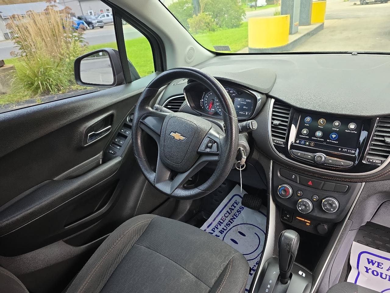 Used 2018 Chevrolet Trax LS FWD image 11