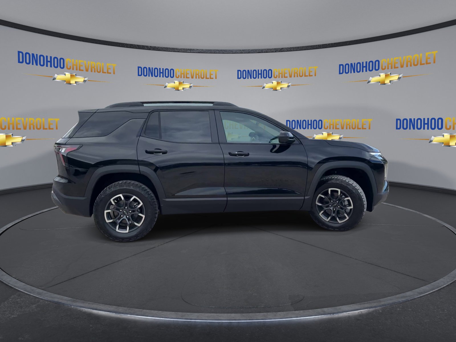 New 2026 Chevrolet Equinox ACTIV w/ Convenience Package III image 9