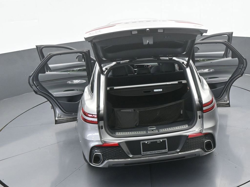 Used 2022 Genesis GV70 2.5T w/ Advanced Package image 77