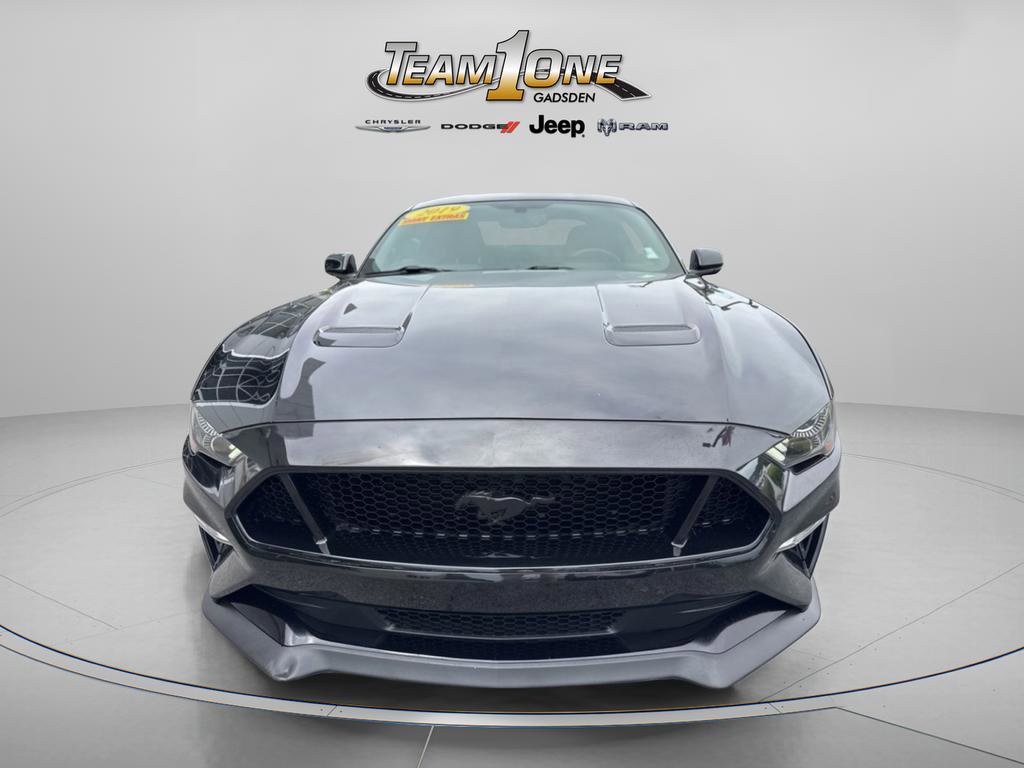 Used 2019 Ford Mustang GT w/ GT Performance Package RWD image 3