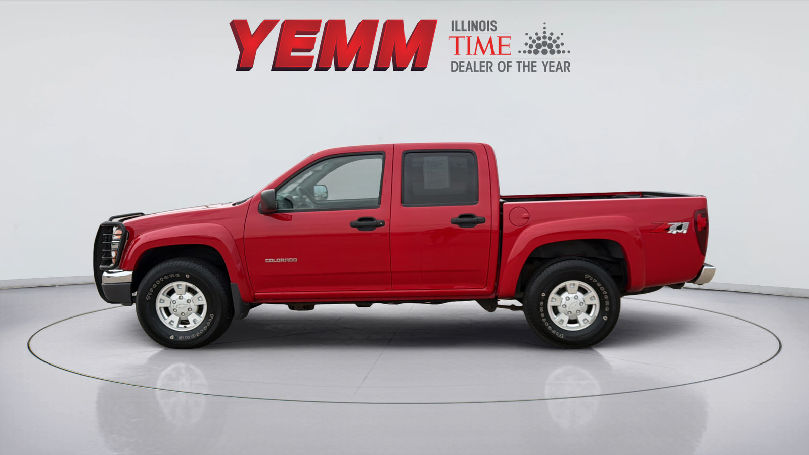 Used 2004 Chevrolet Colorado LS AWD/4WD image 5