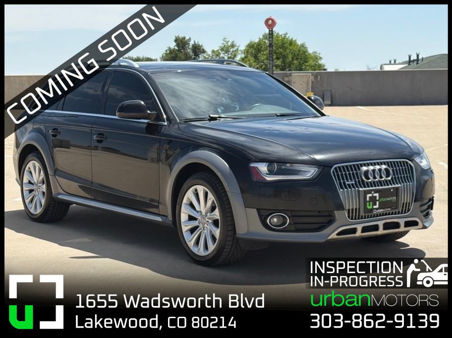 Used 2016 Audi A4 Premium Plus