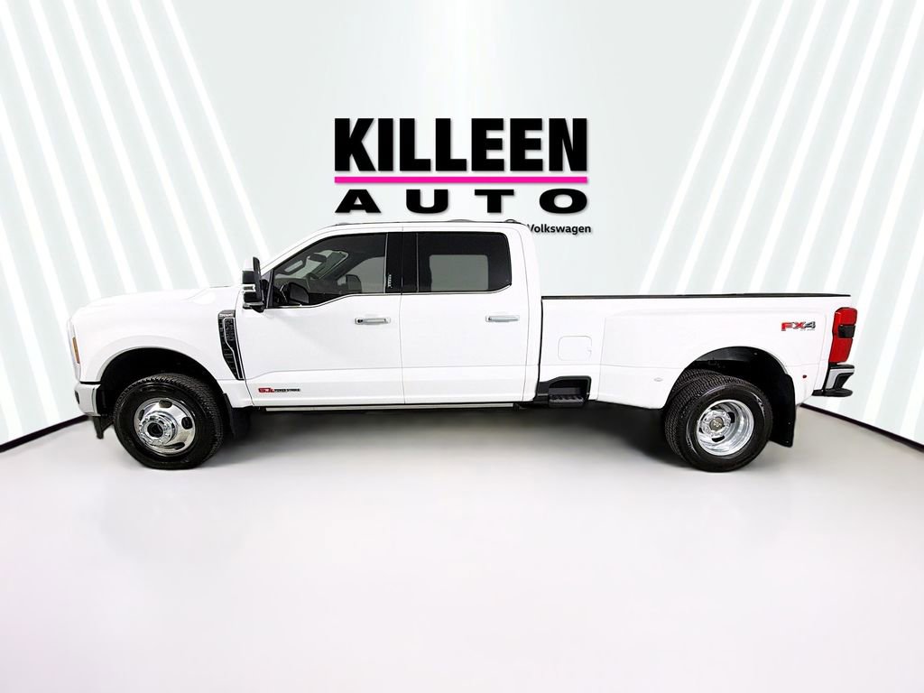 New 2026 Ford F350 King Ranch w/ Chrome Package image 4