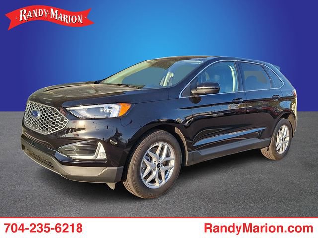 Used 2024 Ford Edge SEL w/ Convenience Package