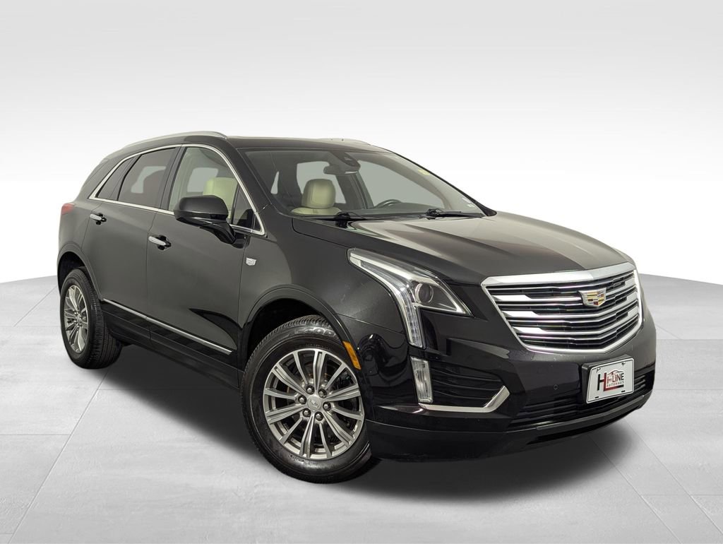 Used 2019 Cadillac XT5 Luxury AWD/4WD image 30