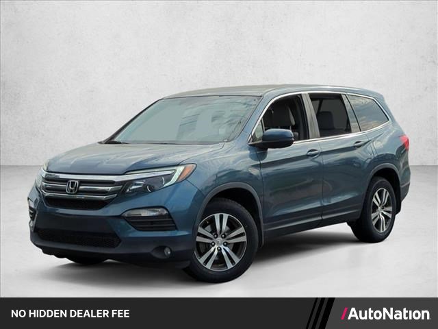 Used 2017 Honda Pilot EX