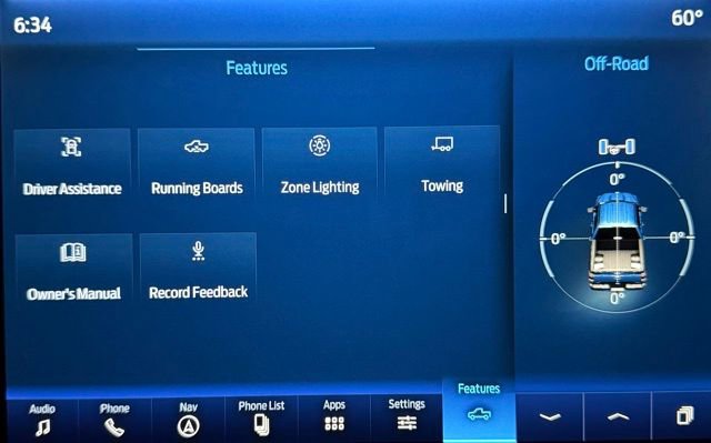 Used 2022 Ford F150 King Ranch w/ Equipment Group 601A High image 29