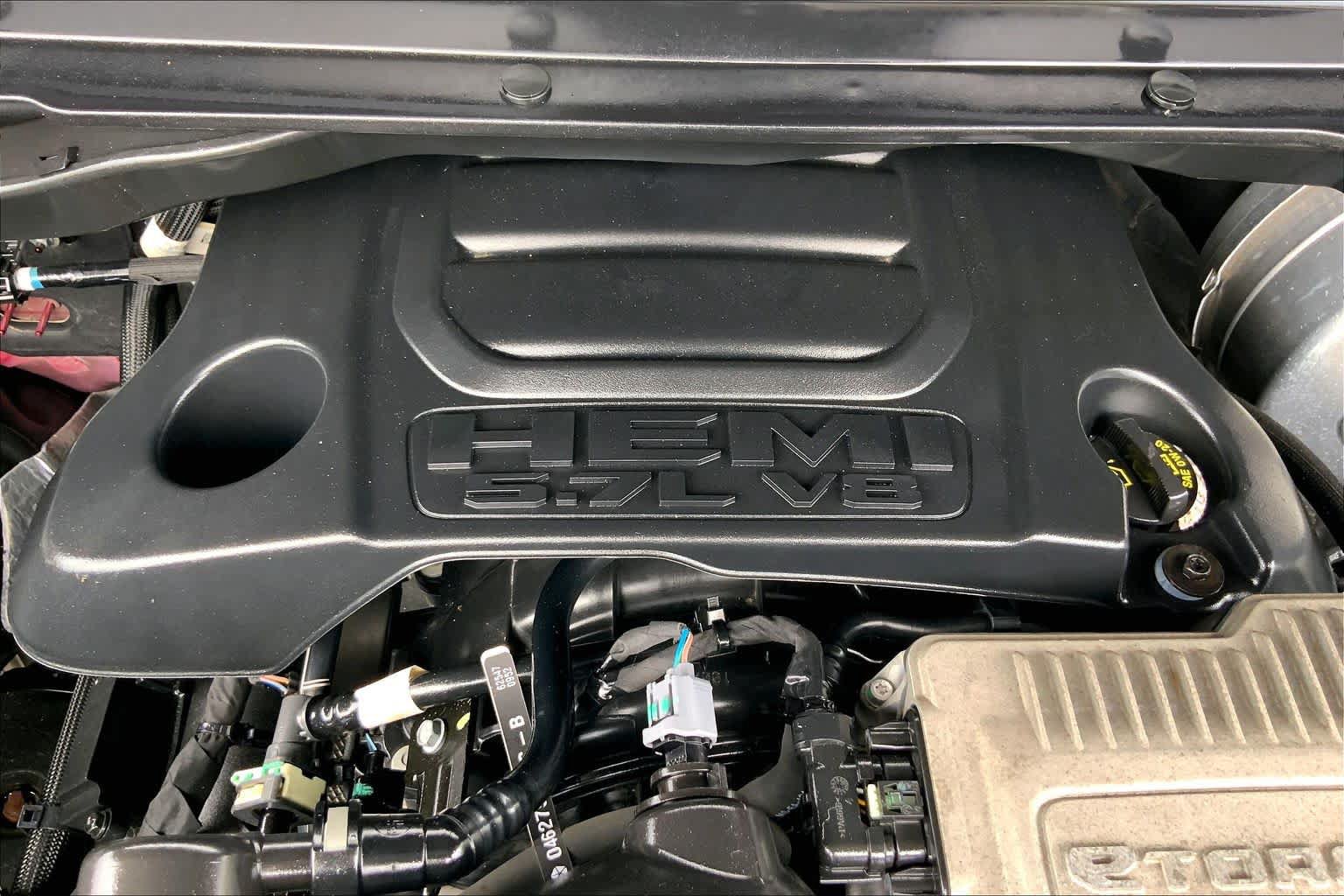 Used 2022 RAM 1500 Limited AWD/4WD image 61