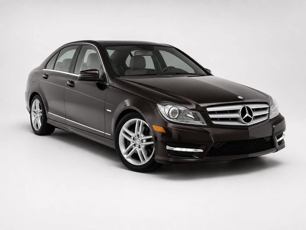 Used 2012 Mercedes-Benz C 250 Sedan