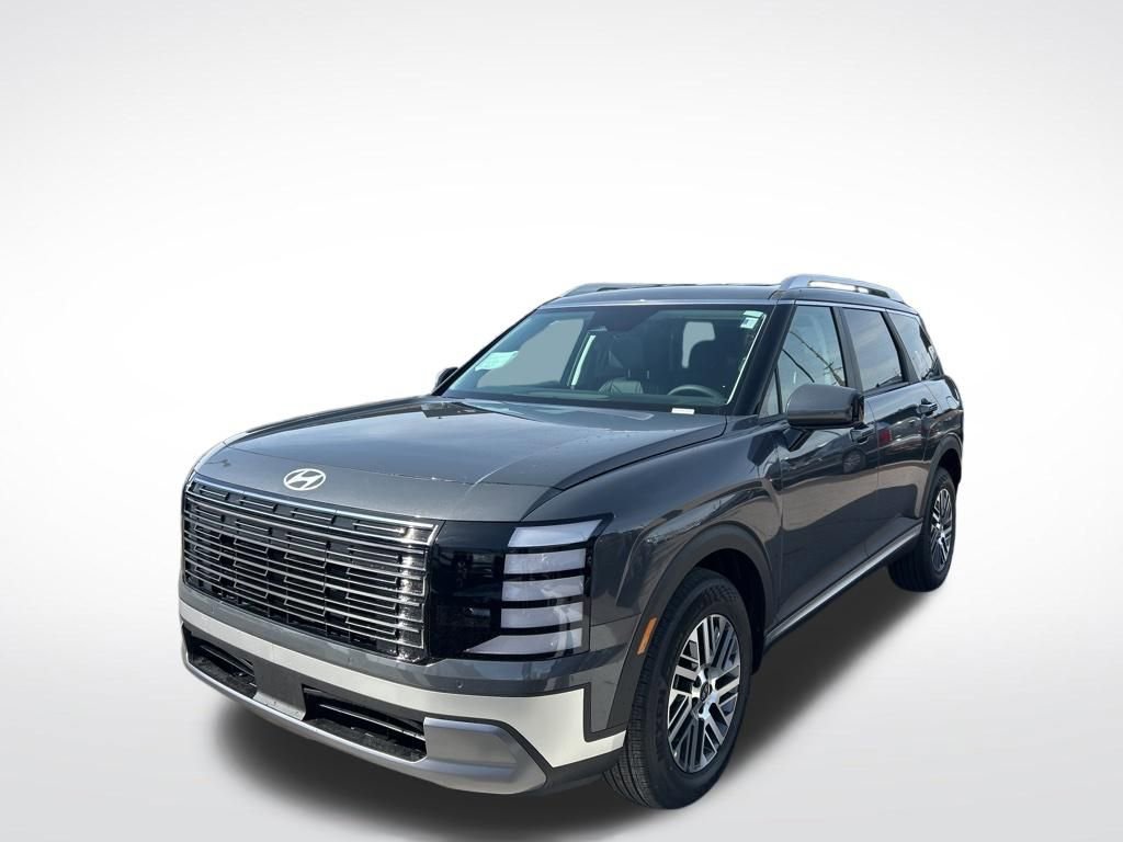 New 2026 Hyundai Palisade SEL image 1