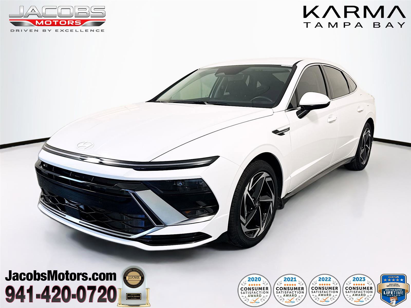 Used 2026 Hyundai Sonata SEL image 1