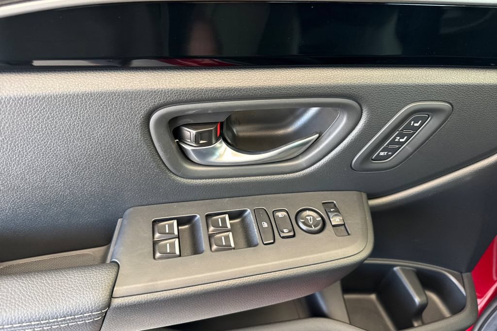 Certified 2026 Honda Passport RTL image 15