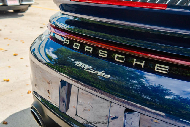 Used 2024 Porsche 911 Turbo image 63