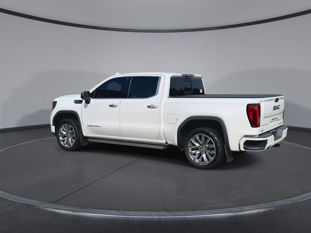 Used 2023 GMC Sierra 1500 Denali w/ Denali Reserve Package AWD/4WD image 6